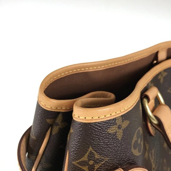 LOUIS VUITTON Monogram Batignolles Orizzontal M51154 Tote bag - Picture 5 of 15